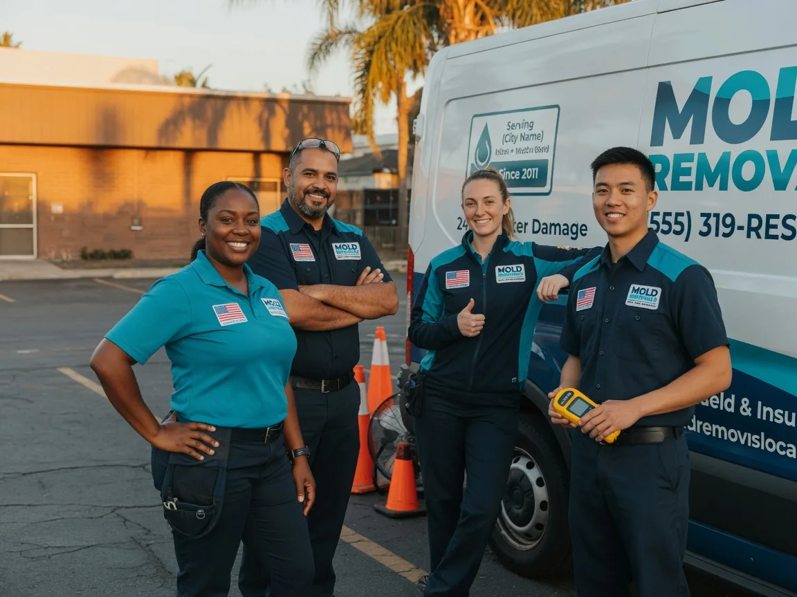 Water Damage Restoration company in Arnold, MD