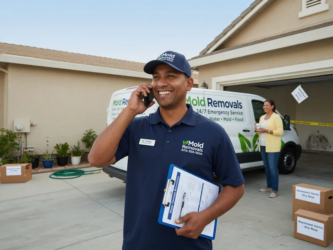 Water Damage Restoration Arnold, MD FAQs